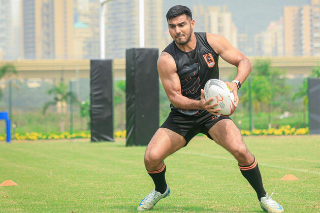 "RPL is exposure Indian Rugby needed": Mohit Khatri eyes bigger goals with Bengaluru Bravehearts