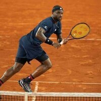 Frances Tiafoe outlasts Daniel Altmaier in first round at Stuttgart