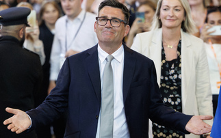 Investor confidence rises in 'early thumbs-up' for Burnham as PM