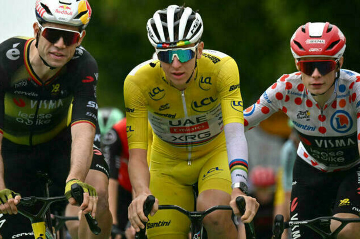 Tour de France 2026 routes feature peaks, passes and Montmartre