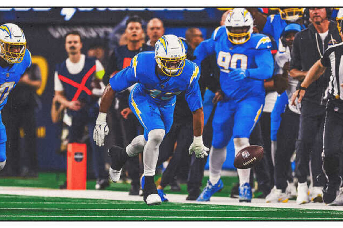 What Happened on the Wild Chargers Interception & Fumble vs. Eagles