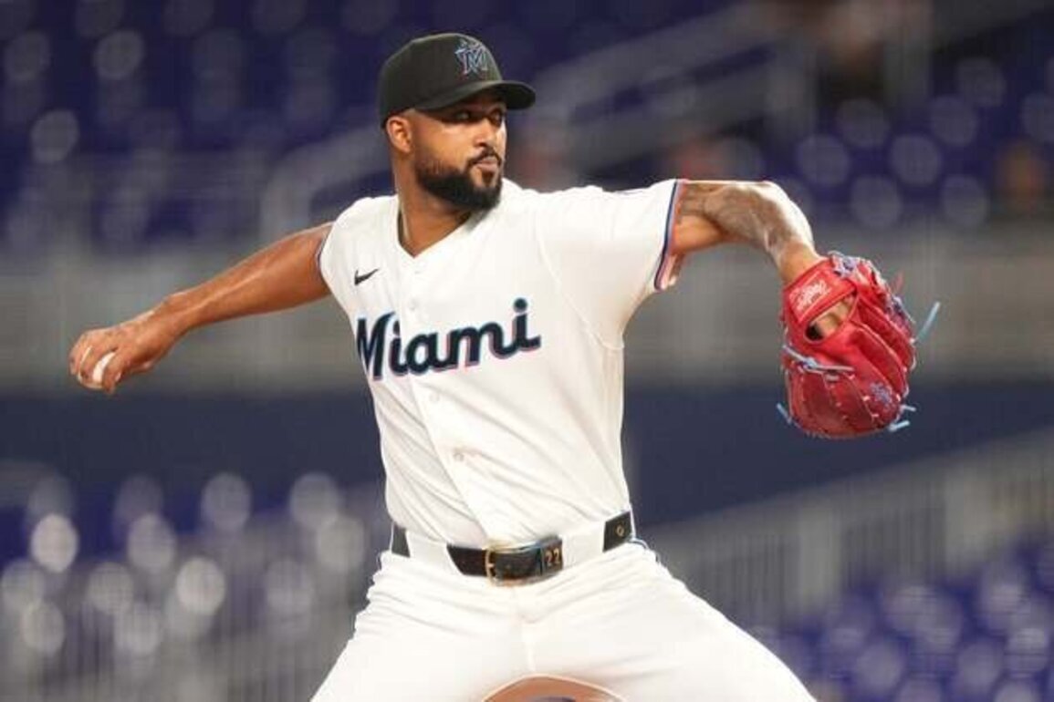 Marlins tab ace Sandy Alcantara for rubber game vs. Nats