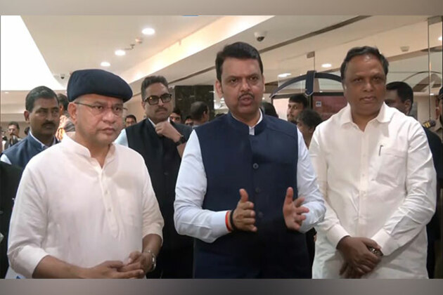 Ashwini Vaishnaw, Devendra Fadnavis Inaugurate IICT Campus in Mumbai