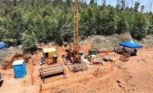 Exploração da Viridis no projeto Colossus