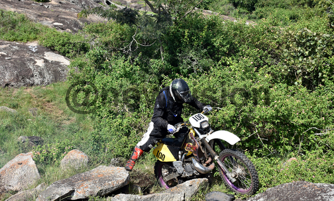 Enduro team for Rwanda Enduro team for Rwanda