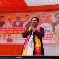 Delhi CM Rekha Gupta inaugurates development works worth Rs 100 crore in RK Puram