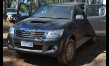  The Toyota Hilux is part of a class action against Toyota Australia due to alleged issues with diesel particulate filters.