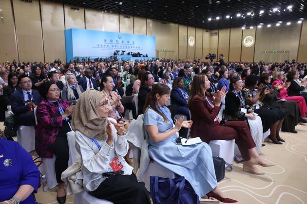 Interview: Jordanian politician calls for renewed commitment to gender justice, equality