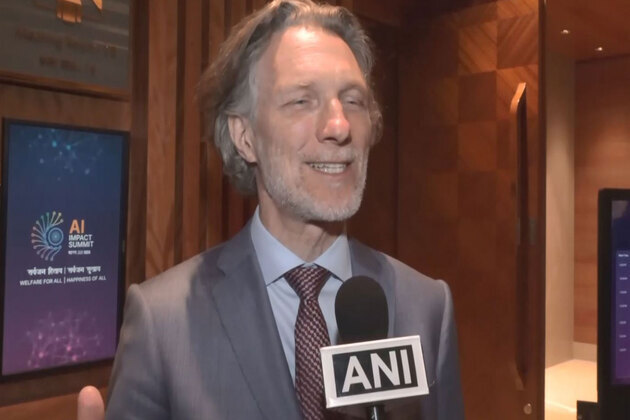 "India has crucial role in pulling world together on AI": CIGI Executive Director Duncan Cass-Beggs