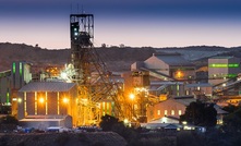 Petra's Cullinan mine in South Africa is being helped along with the weak rand