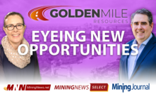 Golden Mile eyes new opportunities