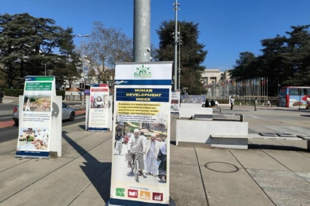 Photo exhibition in Geneva showcases Jammu and Kashmir's transformation