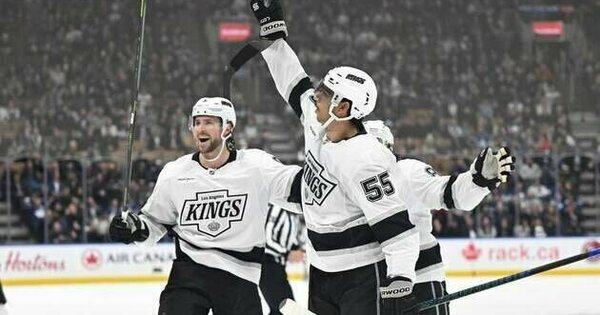 Road-warrior Kings, home-success Senators set for Ottawa clash