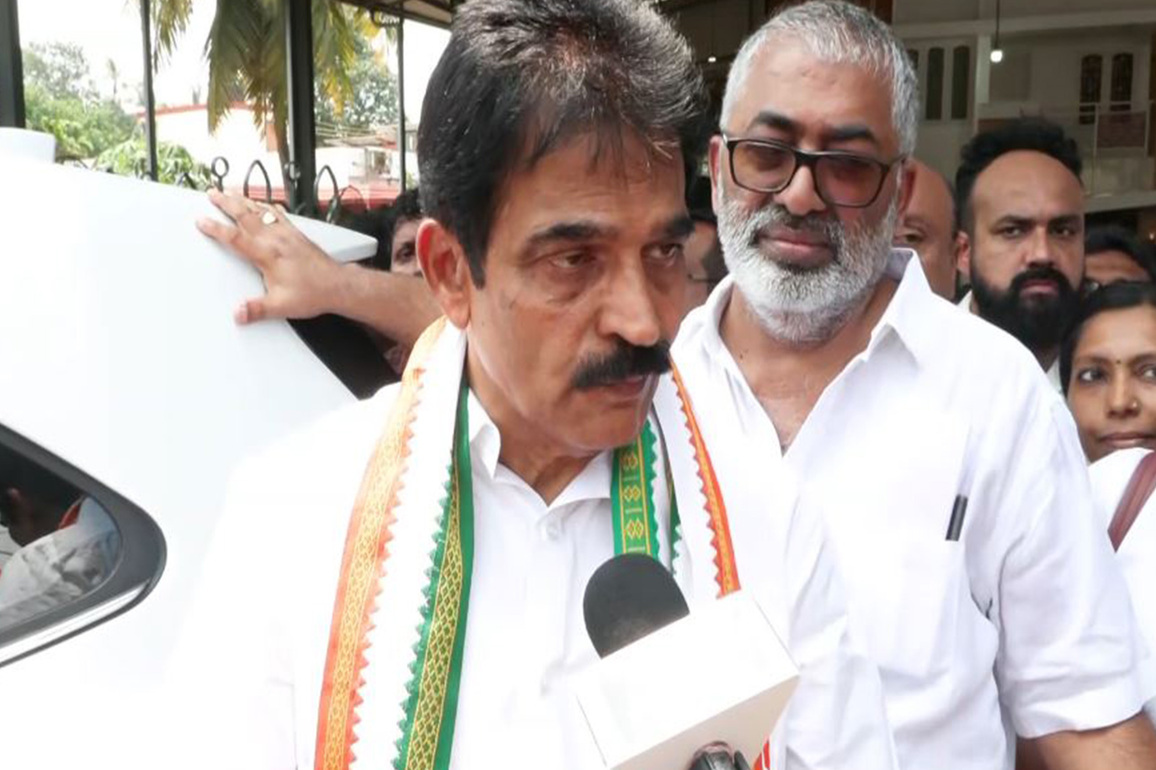 Kerala Polls: KC Venugopal slams CM Pinarayi over his remarks on Rahul Gandhi, says "Kerala will give vivid reply"