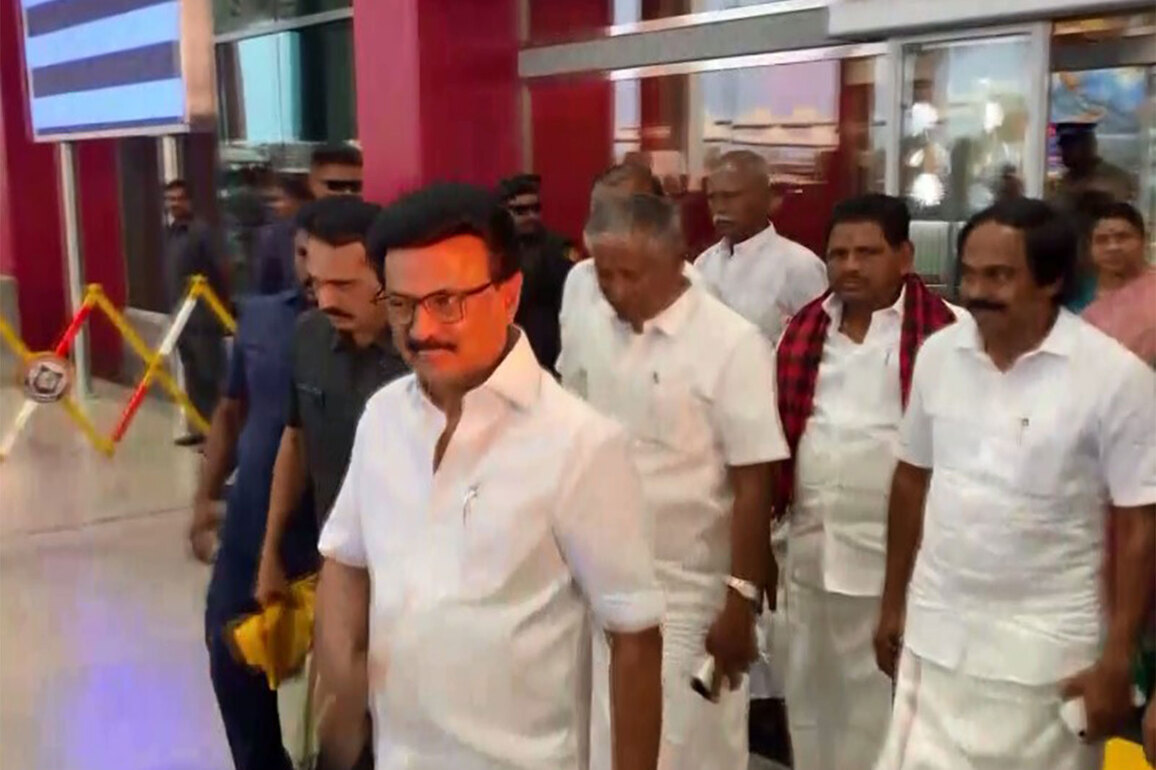 Tamil Nadu CM Stalin to attend DMK rallies in Tirunelveli, Kanyakumari ahead of assembly polls