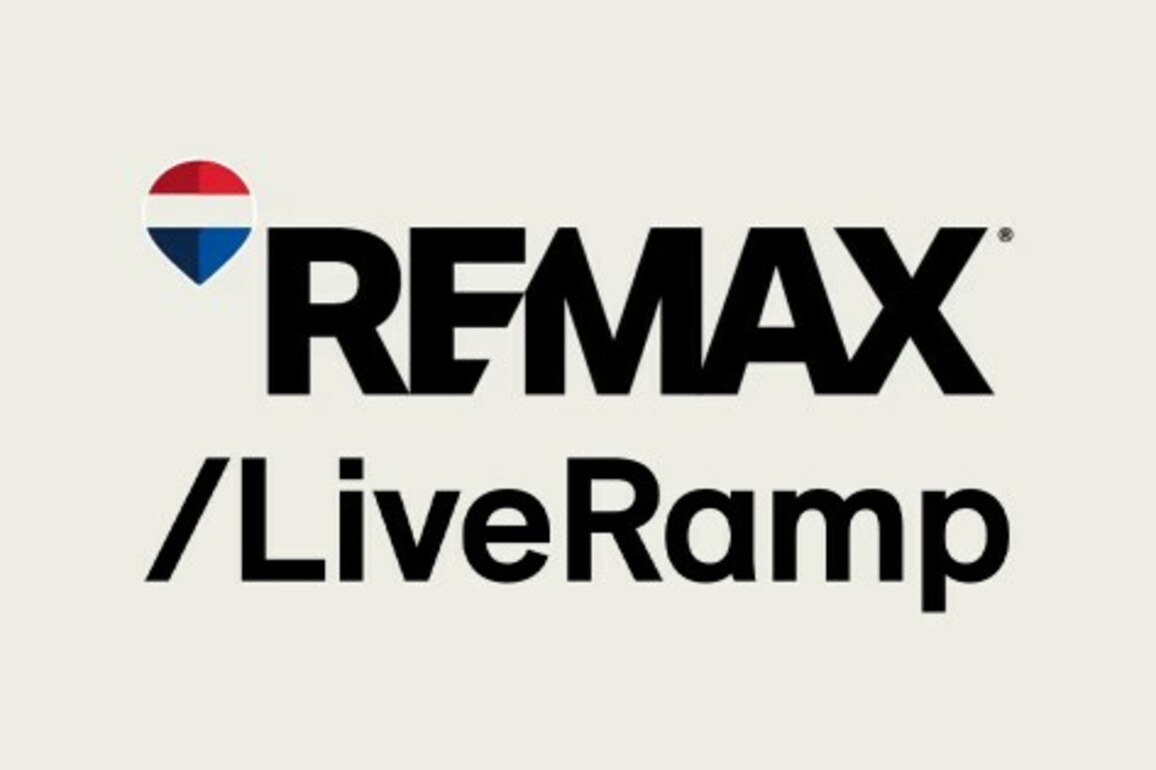 Re-max Launches Ad Business With LiveRamp