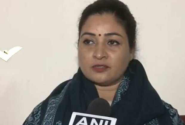 "Anti-Incumbency against AAP in Delhi": Congress' Alka Lamba