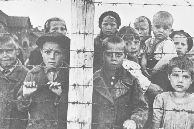 Russians who rescued Jews during the Holocaust