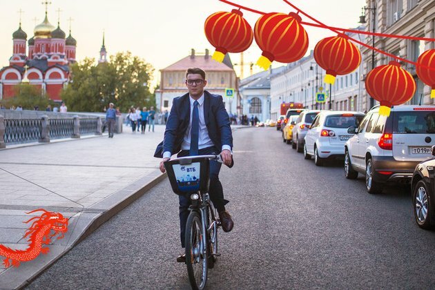 Moscow has its own Chinatown, but it&#039;s not what you think