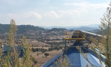 Ariana Resources' Kiziltepe mine in western Turkey