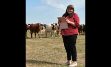  Undera, Victoria, dairy farmer Sarah Parker is the 2022 Kondinin Group and ABC Rural Community Leader of the Year.