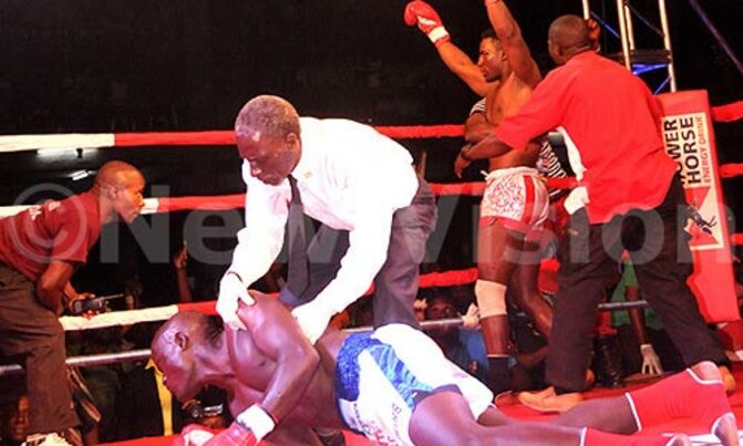 Golola, Tugume rematch for May Golola, Tugume rematch for May