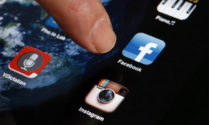 Social media tops print as news source for Americans: study Social media tops print as news source for Americans: study