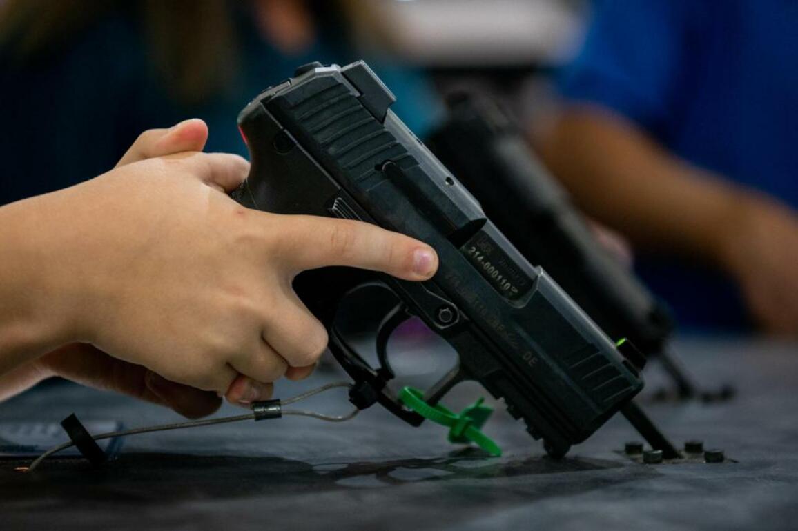 Youth gun deaths in the US have surged 50% since 2019  Sun Sentinel