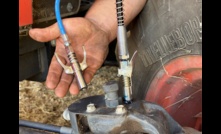  Couple-up: Grease gun couplings are a constant source of frustration for farmers, but fortunately there is a range of aftermarket couplings which can be used in place. This month we look at a range of different couplings and attachments for greasing equipment. Photo: Josh Giumelli.