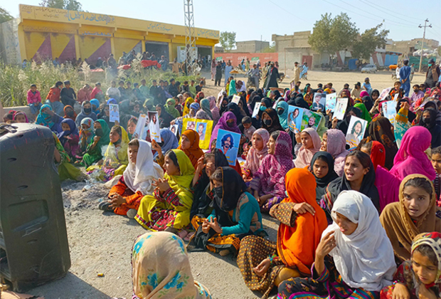 Pakistan: Internet shutdown takes place in Balochistan during rally against targeted killings