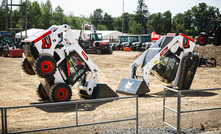 Bobcat unveils new track loaders at Demo Days