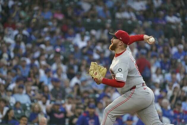 Zack Littell chases more success with Reds, faces Pirates