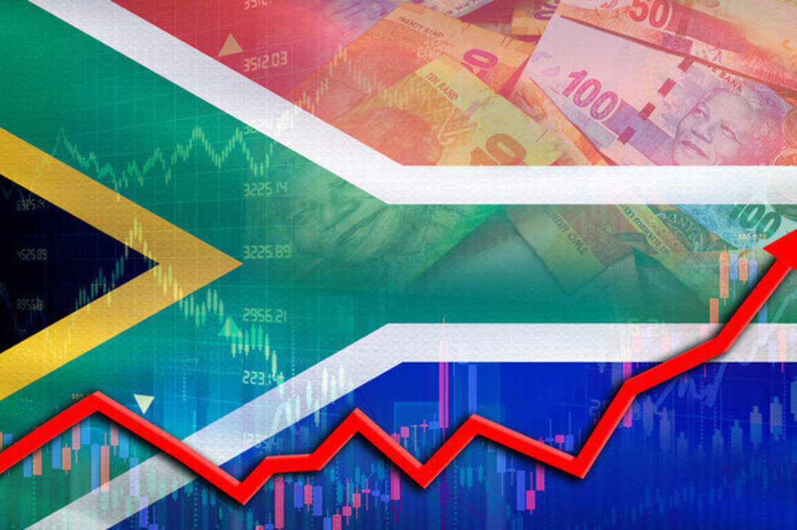 South Africas economic growth forecast to reach 2% by 2028