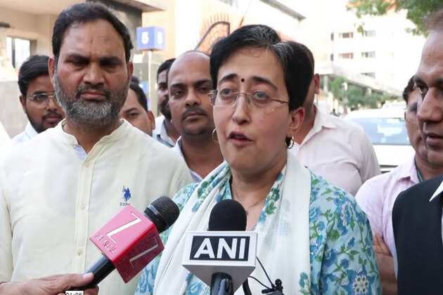 BJP not revealing actual death toll in Malviya Nagar fire incident: Delhi LoP Atishi
