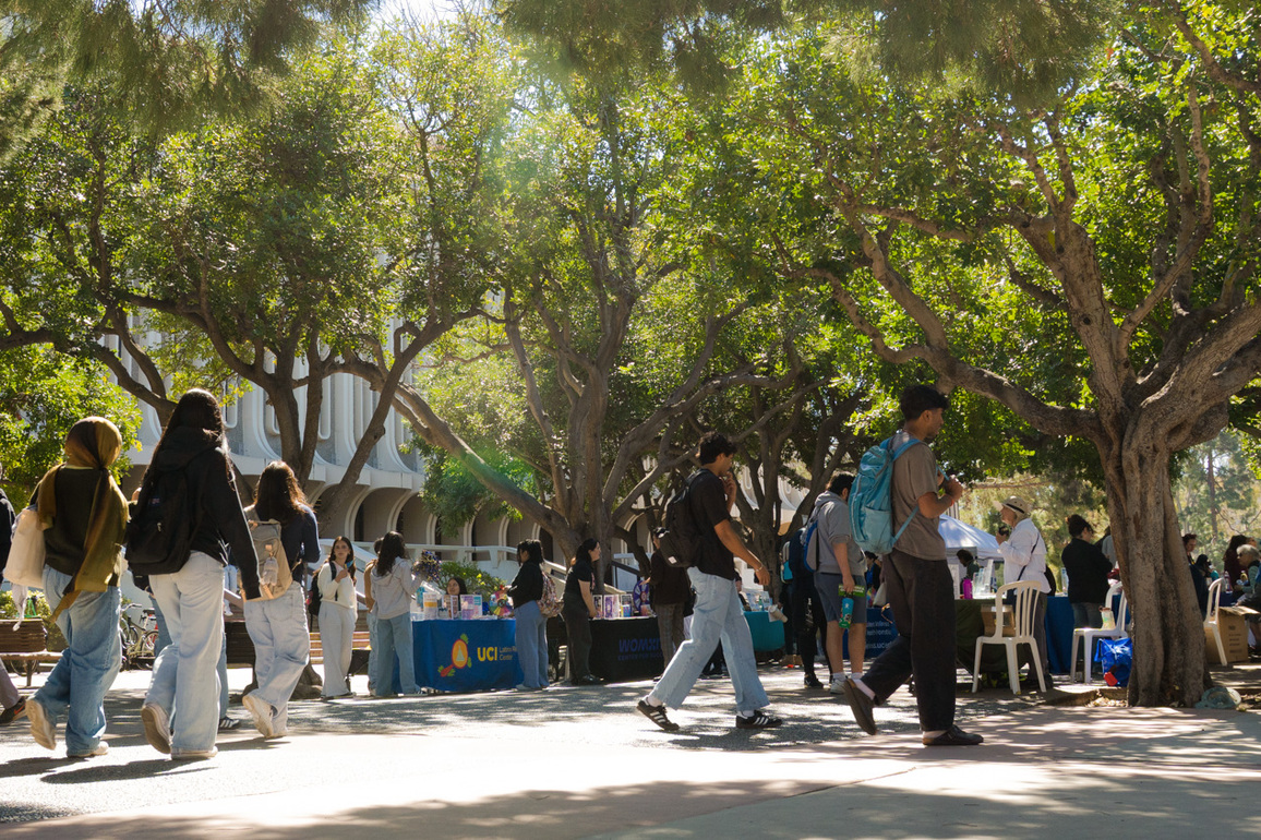 Irvine at Odds Over Proposed Hydrogen Pipeline on UCI campus