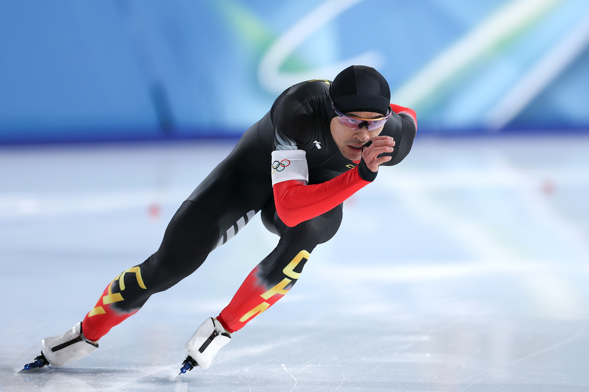 (MICO2026)ITALY-MILAN-OLYMPIC WINTER GAMES-SPEED SKATING-MEN'S 1500M