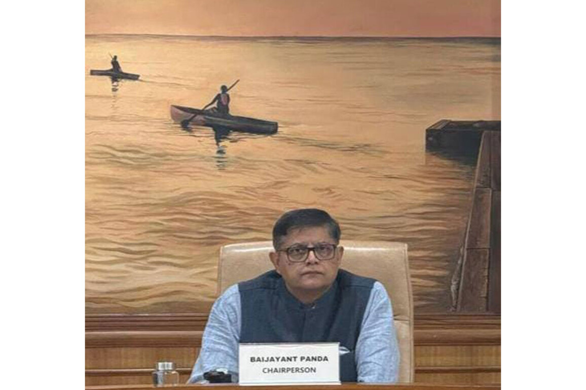 BJP's Baijayant Panda chairs panel table report on Insolvency, Bankruptcy Amendment Bill 2025 in Lok Sabha