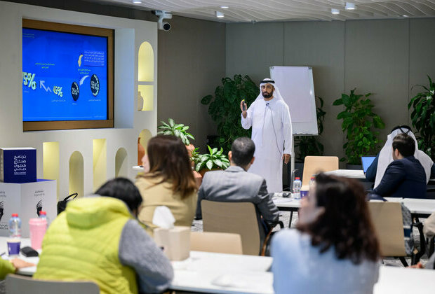 Dubai Press Club concludes Economic Content Creators Programme