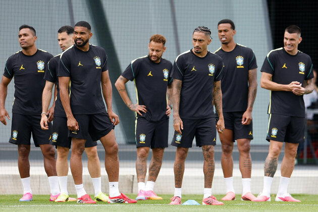 FIFA World Cup 2026: Brazil team arrives in Houston for Round of 32 clash, receives warm welcome