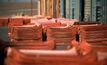 Copper price slide sparks falls in equities
