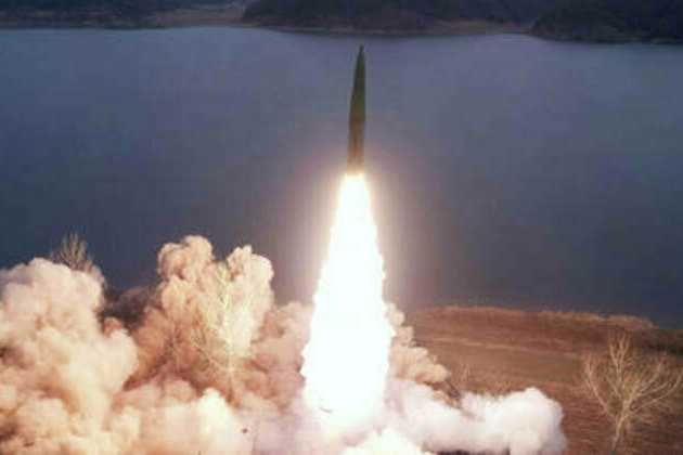 North Korea fires another warning shot