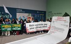 Climate finance: Wealthy nations accused of 'exaggerating true value' of support by $100bn