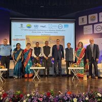 WMO President opens 11th Scientific Conference on Weather Modification in India