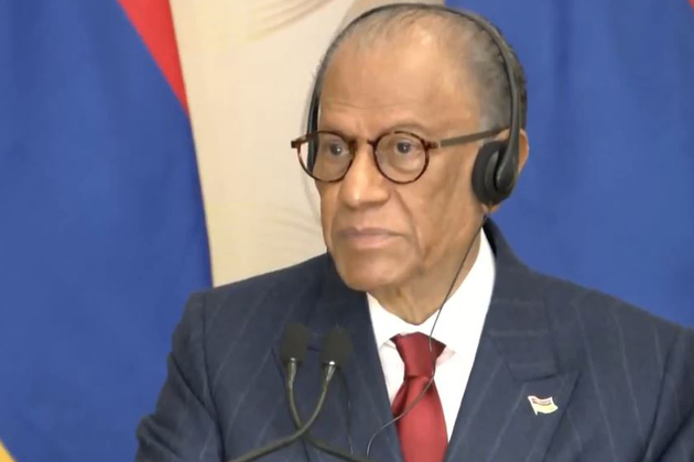 Over the years we have benefited from India's generous assistance, expertise: Mauritius PM Ramgoolam