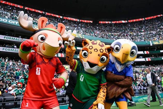 InPics | FIFA World Cup kicks off at Mexico City Stadium