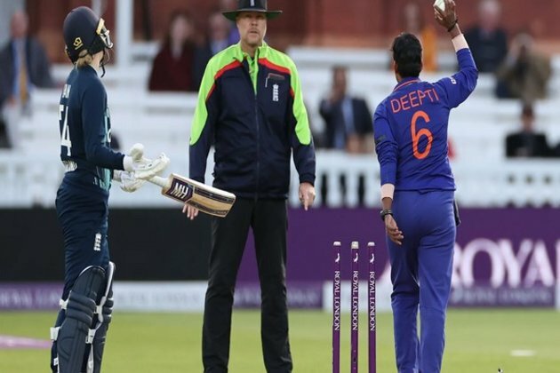 MCC issues statement on Deepti's run-out of Charlotte in India-England ODI match at Lord's