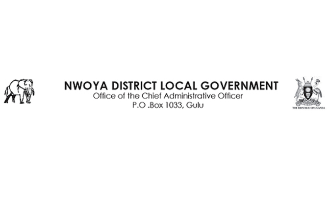 Bid notice from Nwoya District Local Government Bid notice from Nwoya District Local Government
