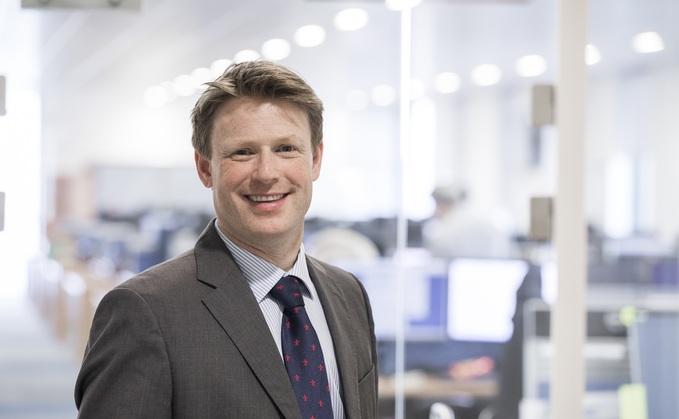 Oliver Morley became CEO of the PPF in March 2018