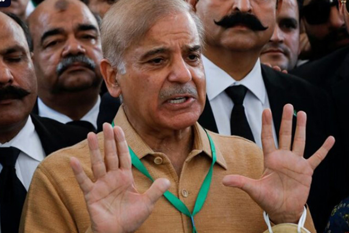 Pak PM Shehbaz Sharif now wants Trump to facilitate dialogue with India