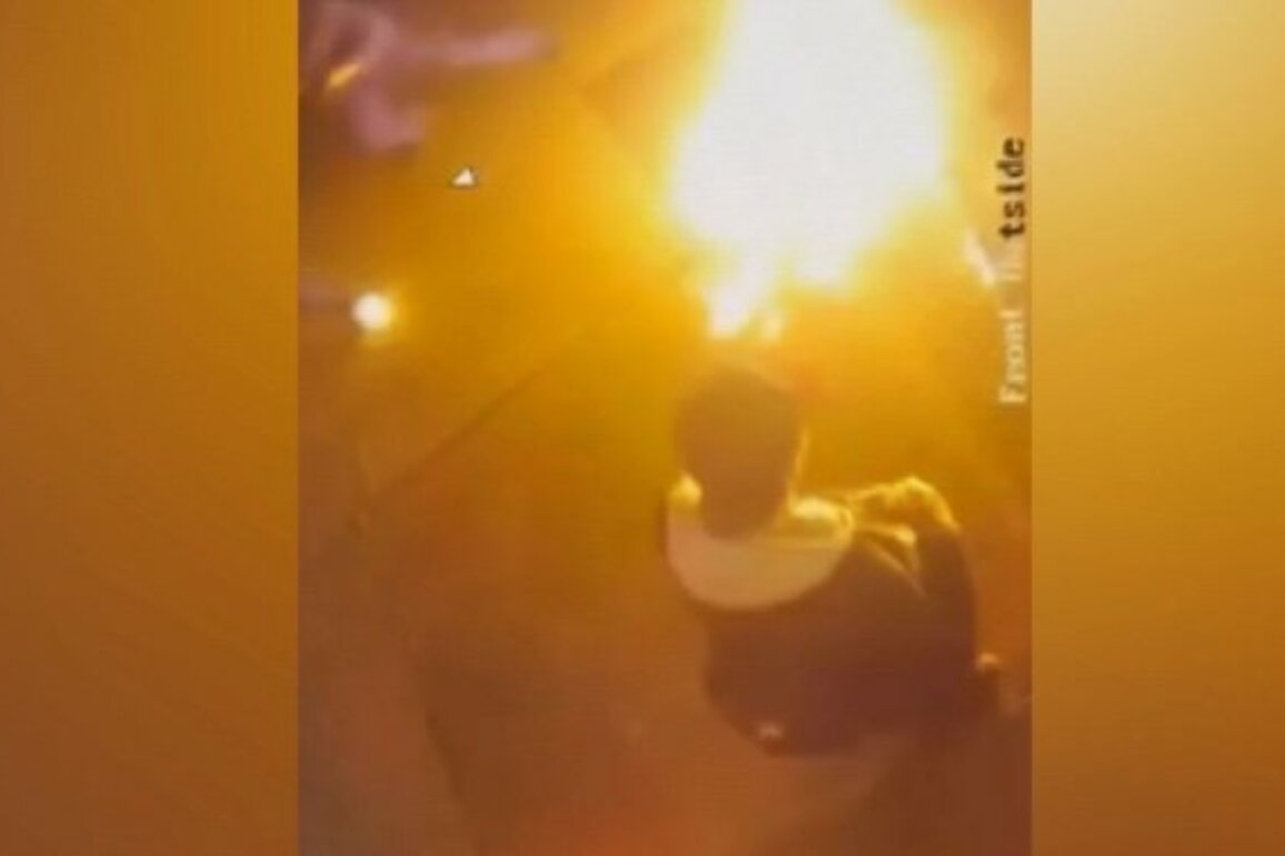 Officer set on fire in Vancouvers Downtown Eastside, police say